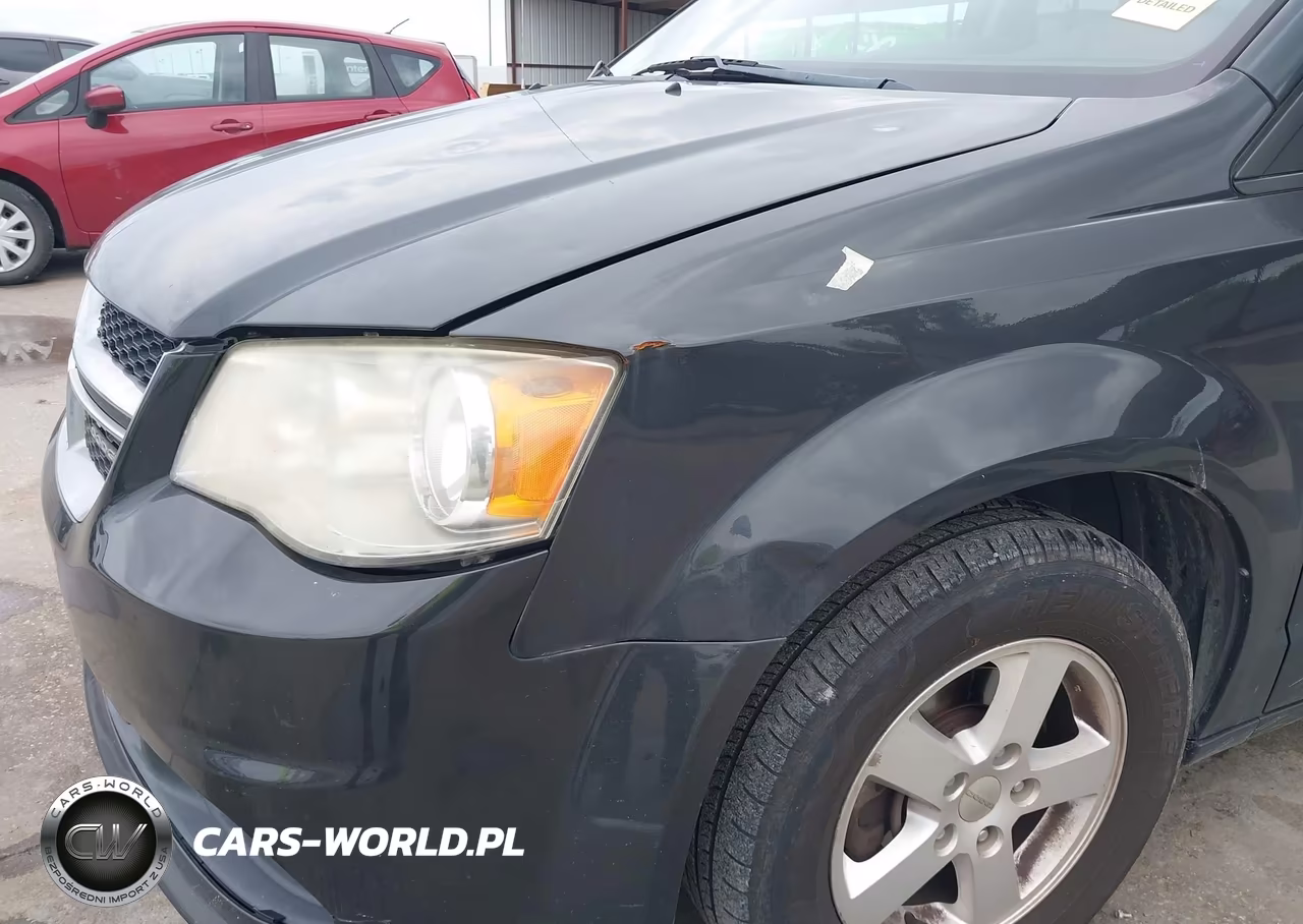 2011 Dodge Grand Caravan Mainstreet VIN:2D4RN3DG2BR645889 - 18
