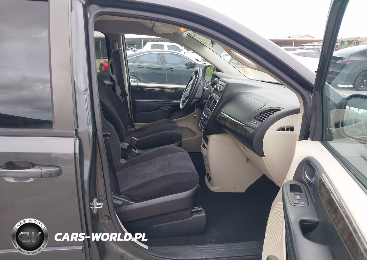 2011 Dodge Grand Caravan Mainstreet VIN:2D4RN3DG2BR645889 - 5