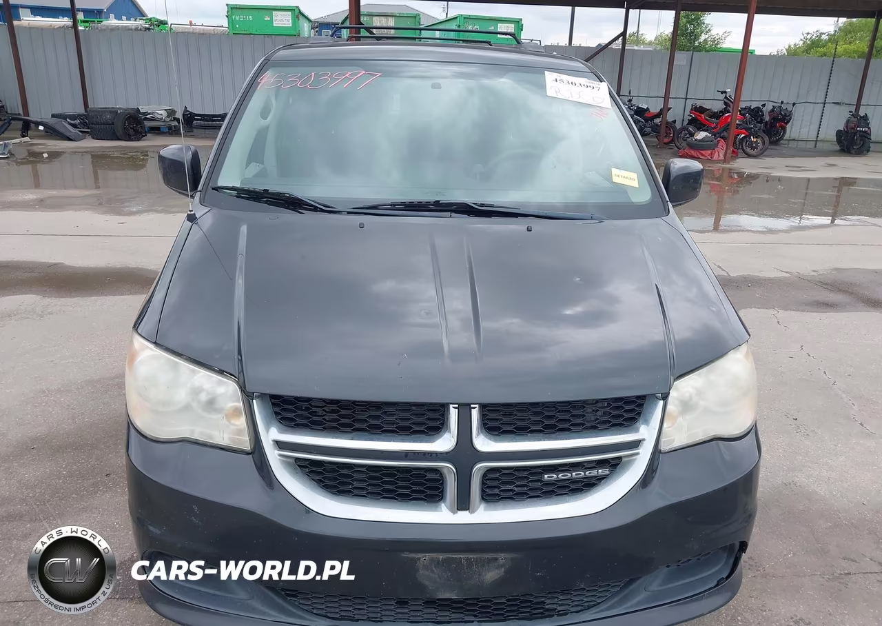 2011 Dodge Grand Caravan Mainstreet VIN:2D4RN3DG2BR645889 - 6