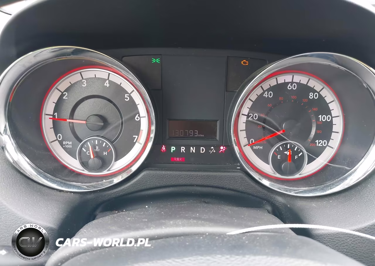 2011 Dodge Grand Caravan Mainstreet VIN:2D4RN3DG2BR645889 - 7