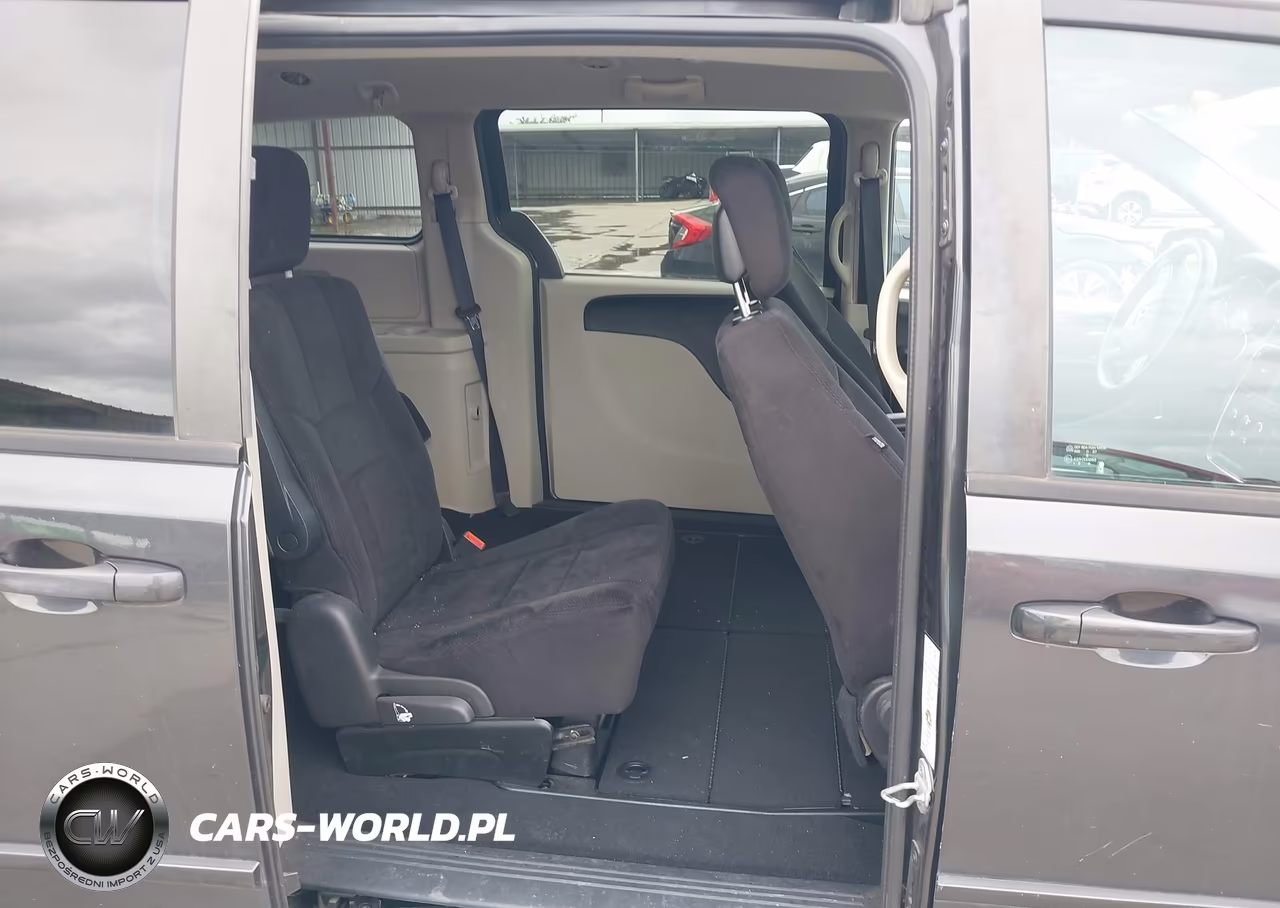2011 Dodge Grand Caravan Mainstreet VIN:2D4RN3DG2BR645889 - 8