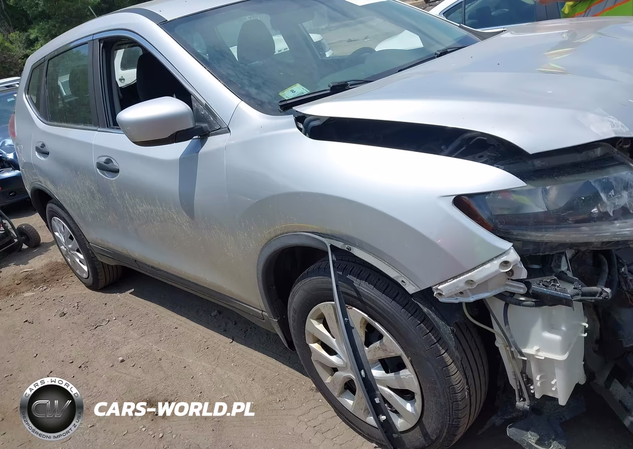 2016 Nissan Rogue S – zdjęcie 1 z 16