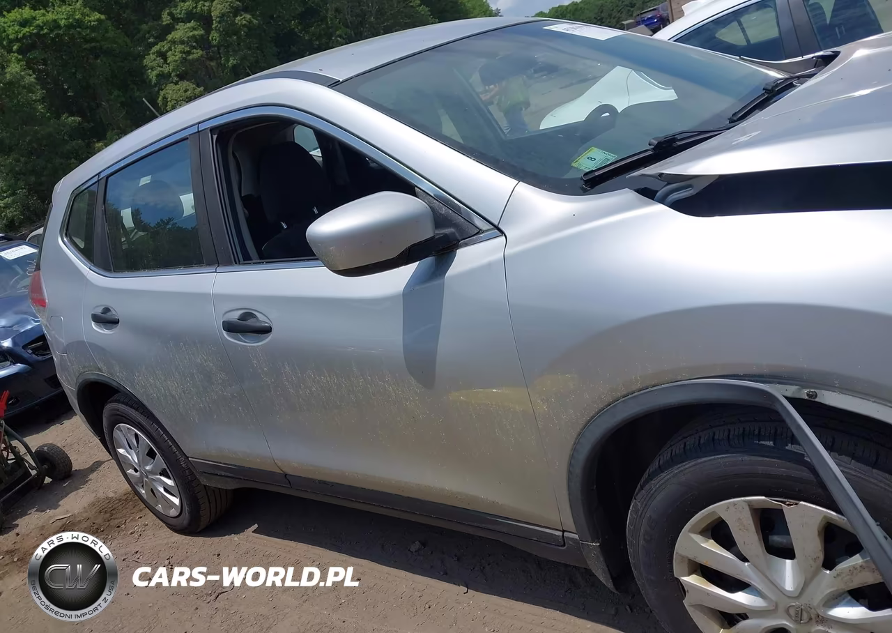 2016 Nissan Rogue S VIN:KNMAT2MV6GP652068 - 13