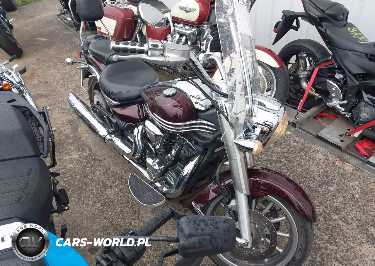 2006 Yamaha Xv1900 A