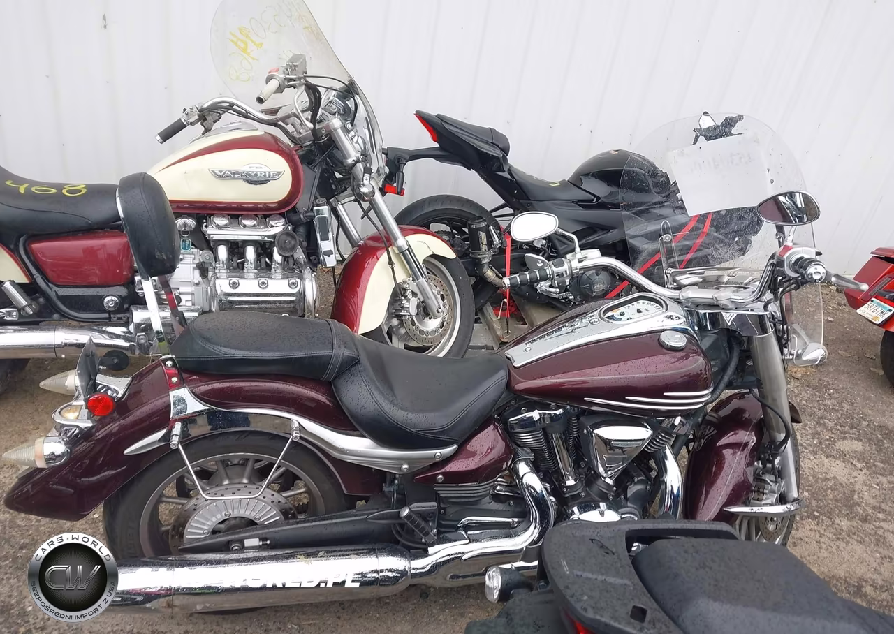 2006 Yamaha Xv1900 A VIN:JYAVP21E16A000854 - 12