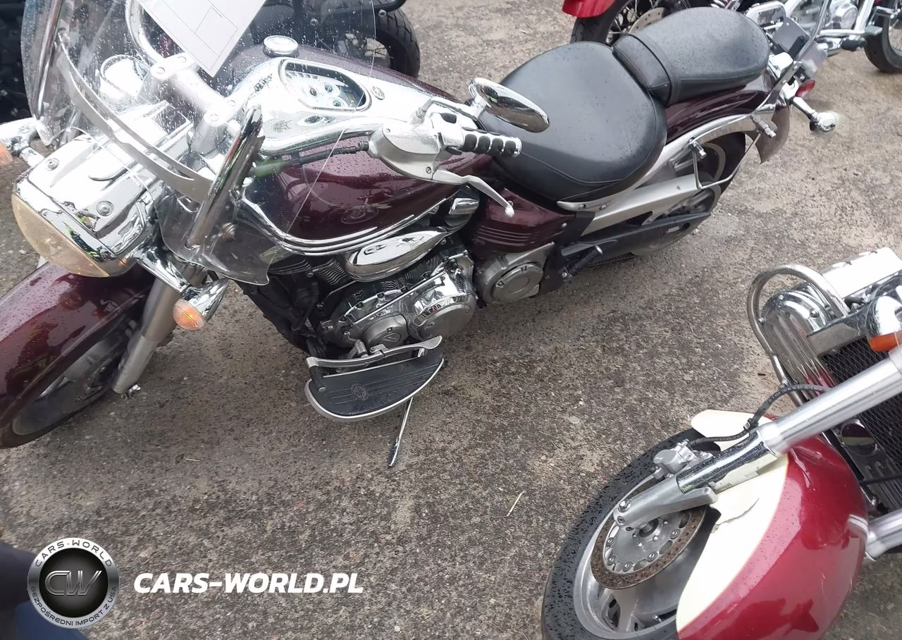 2006 Yamaha Xv1900 A VIN:JYAVP21E16A000854 - 13