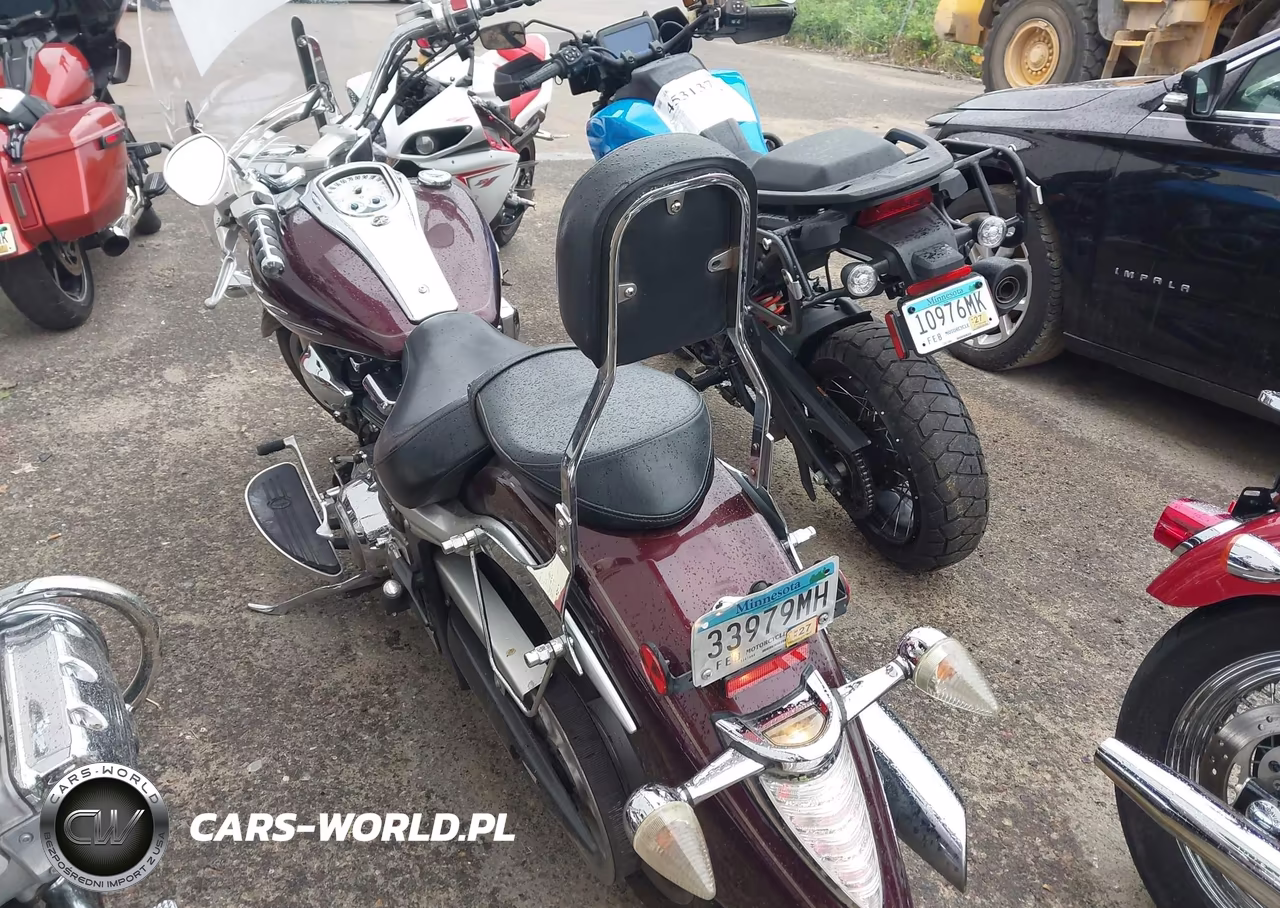 2006 Yamaha Xv1900 A VIN:JYAVP21E16A000854 - 3