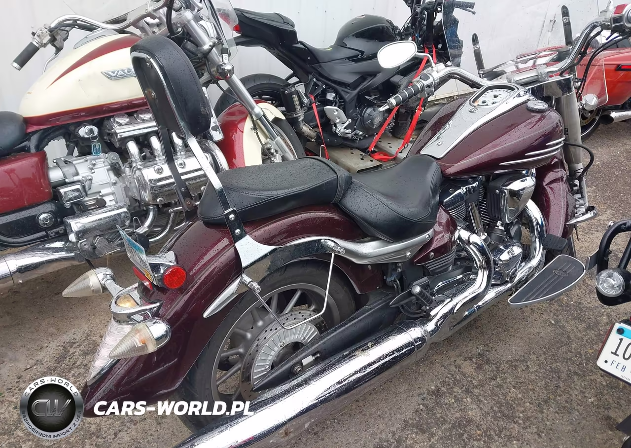 2006 Yamaha Xv1900 A VIN:JYAVP21E16A000854 - 4