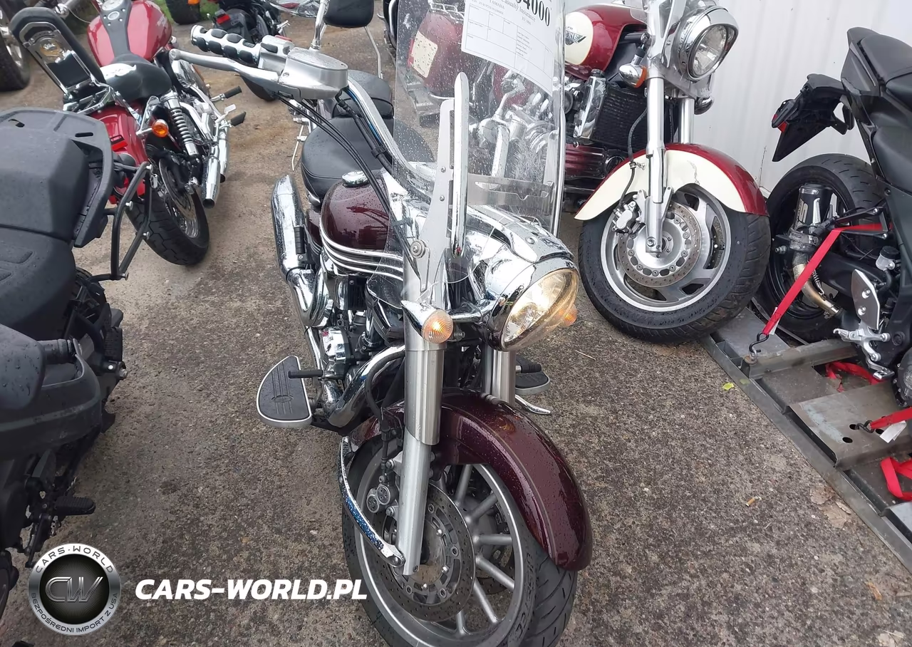 2006 Yamaha Xv1900 A VIN:JYAVP21E16A000854 - 5