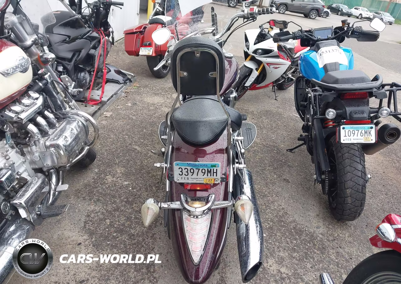 2006 Yamaha Xv1900 A VIN:JYAVP21E16A000854 - 6