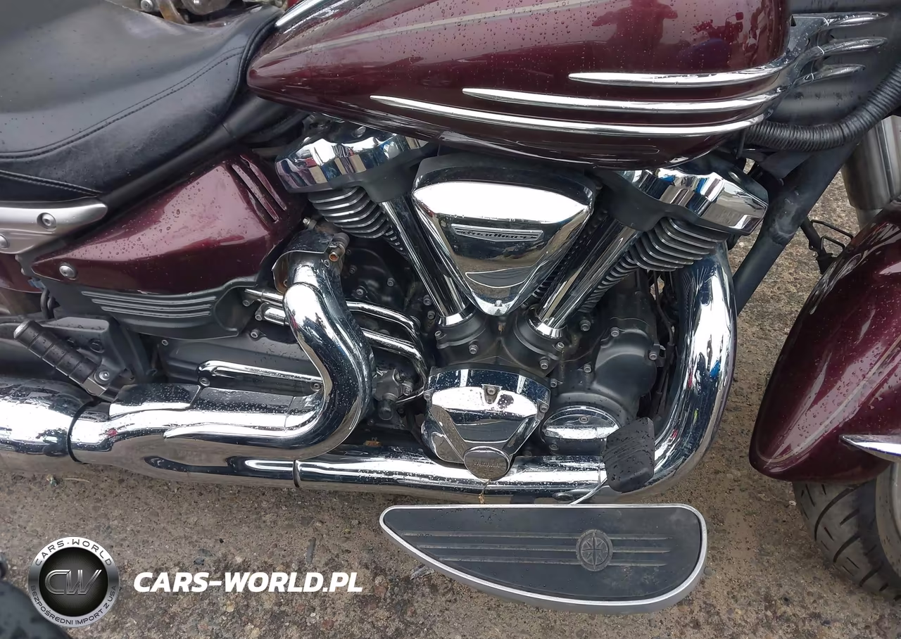 2006 Yamaha Xv1900 A VIN:JYAVP21E16A000854 - 8