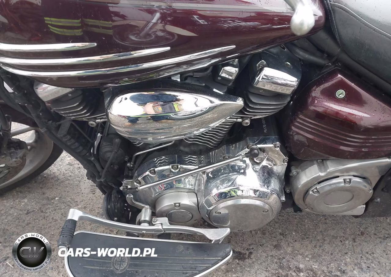 2006 Yamaha Xv1900 A VIN:JYAVP21E16A000854 - 9