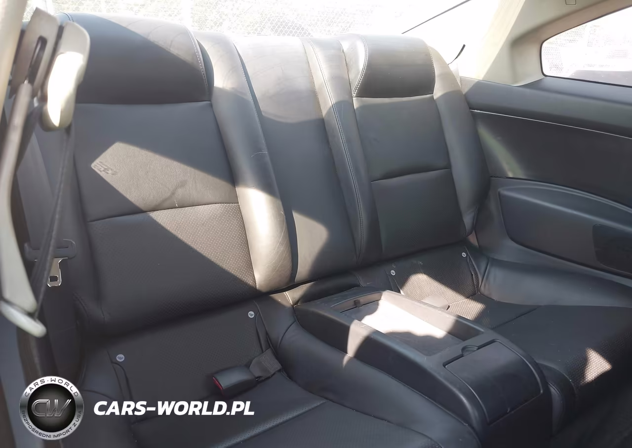 2003 Infiniti G35 Base W-Leather VIN:JNKCV54E73M201357 - 8