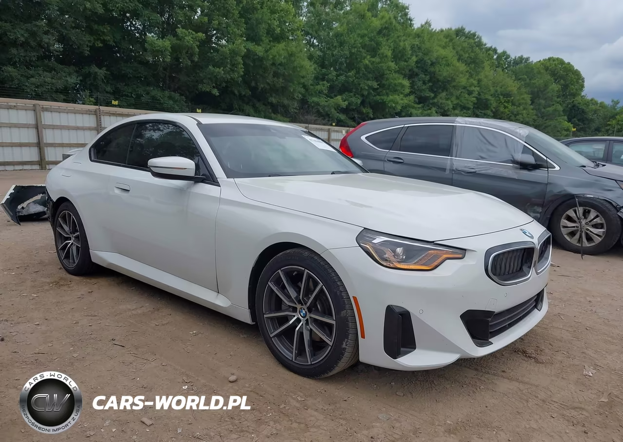 2025 BMW 230I – zdjęcie 1 z 17