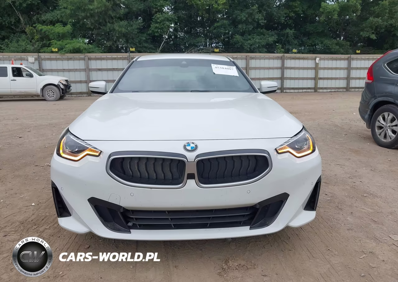 2025 BMW 230I VIN:3MW23CM09S8F23499 - 13