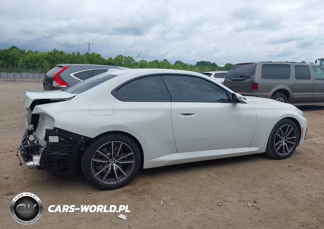 2025 BMW 230I VIN:3MW23CM09S8F23499 - 14