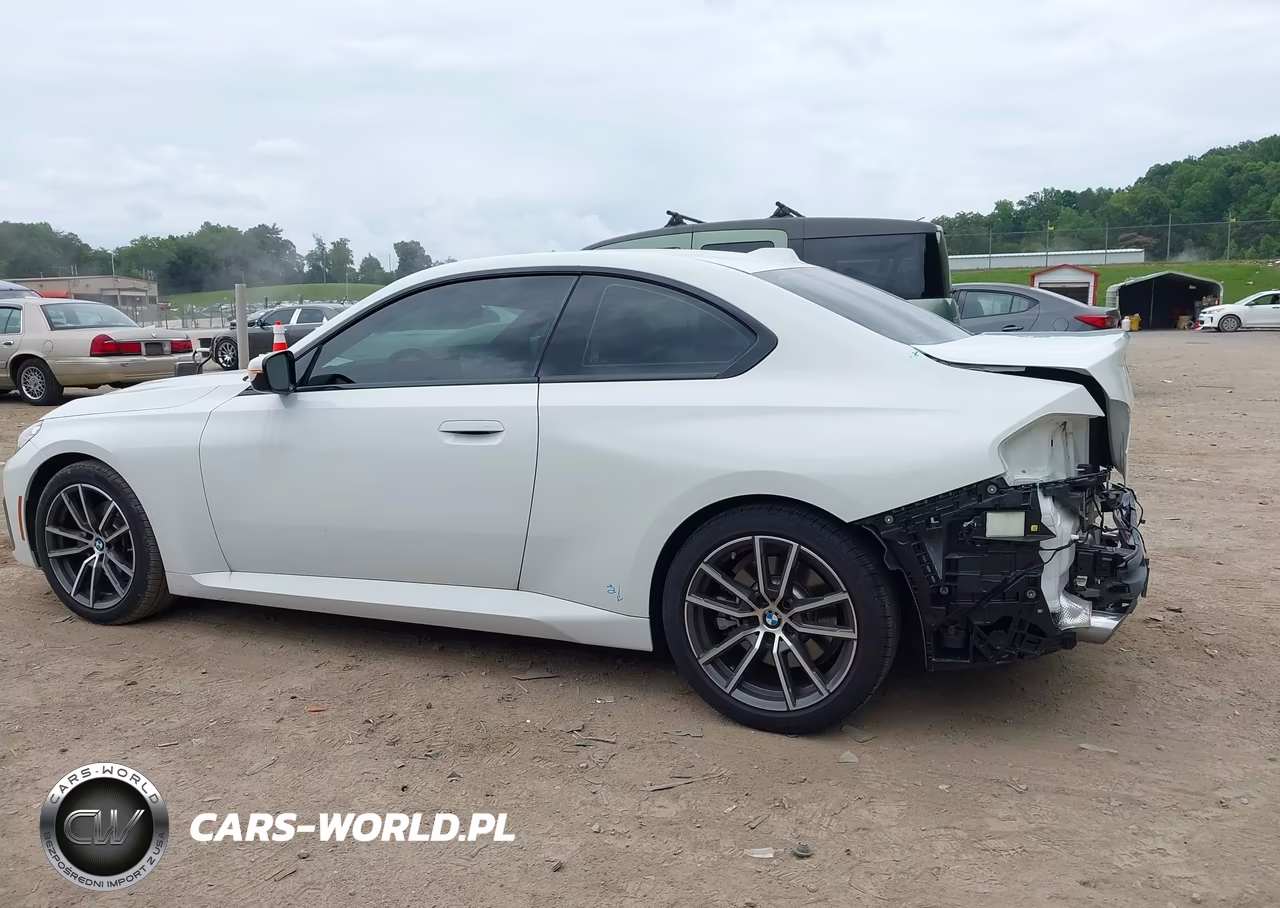 2025 BMW 230I VIN:3MW23CM09S8F23499 - 15