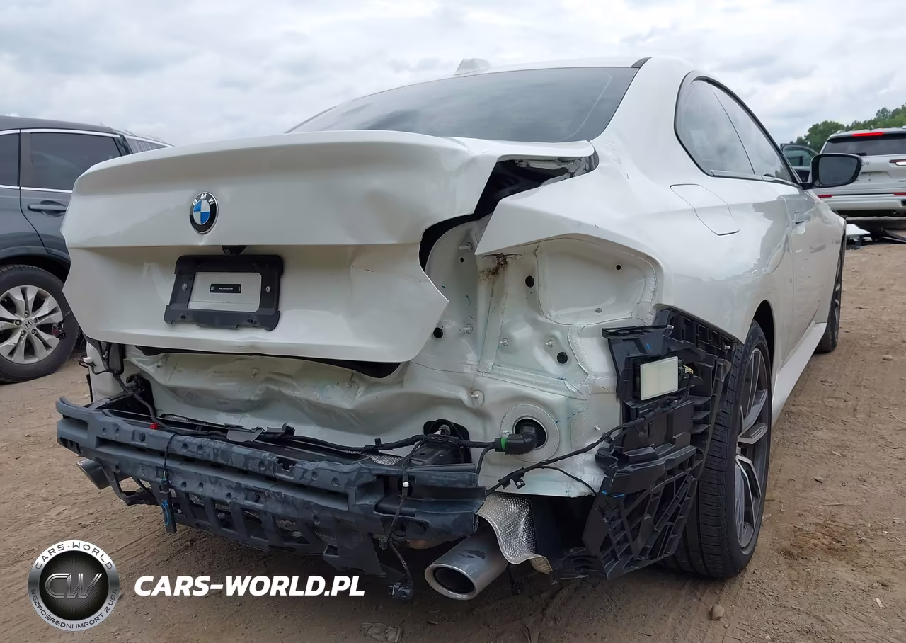 2025 BMW 230I VIN:3MW23CM09S8F23499 - 6