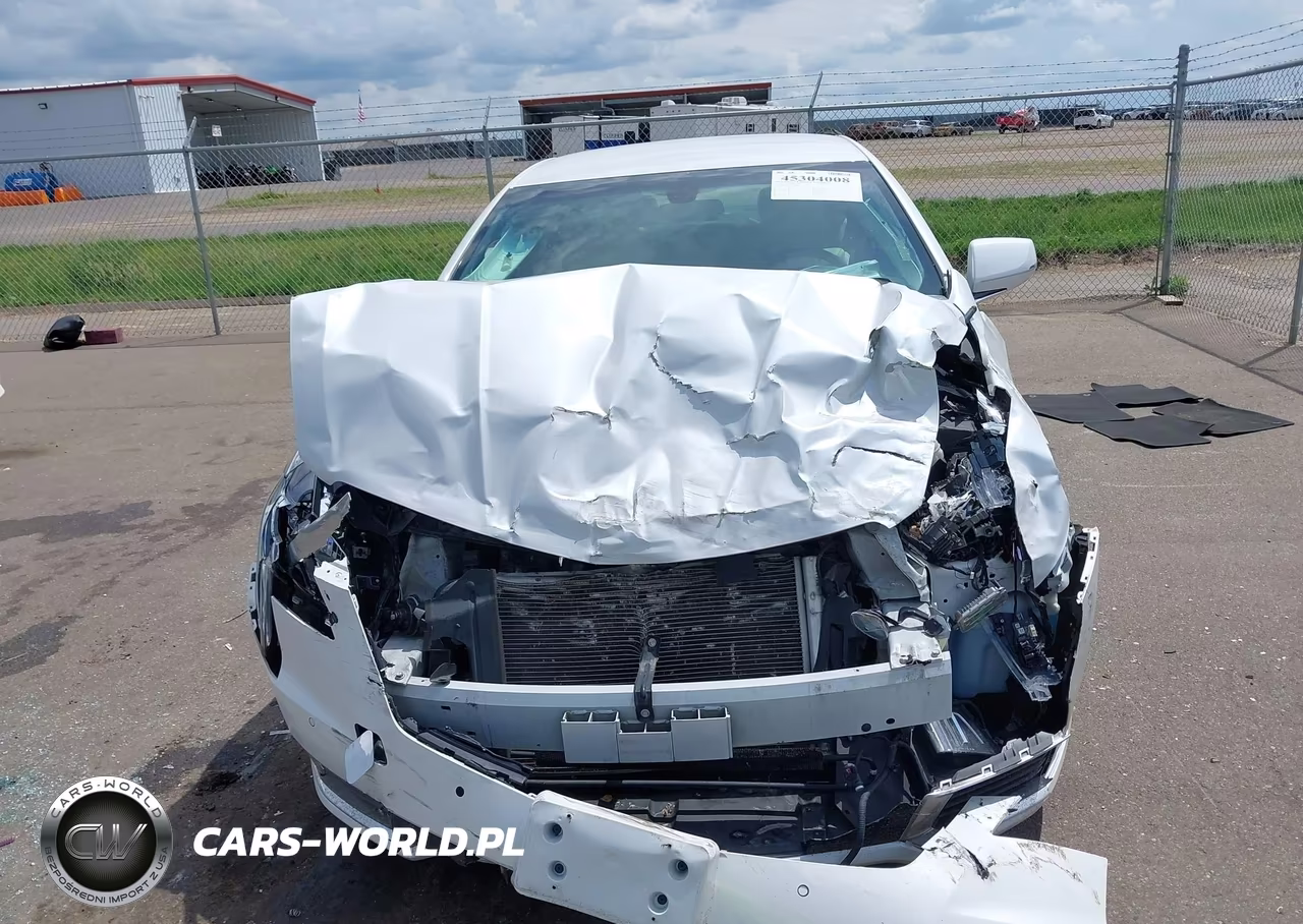 2019 Cadillac Xts Luxury VIN:2G61N5S33K9128190 - 13