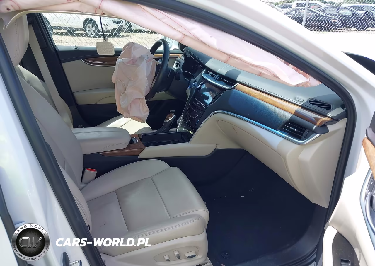 2019 Cadillac Xts Luxury VIN:2G61N5S33K9128190 - 5
