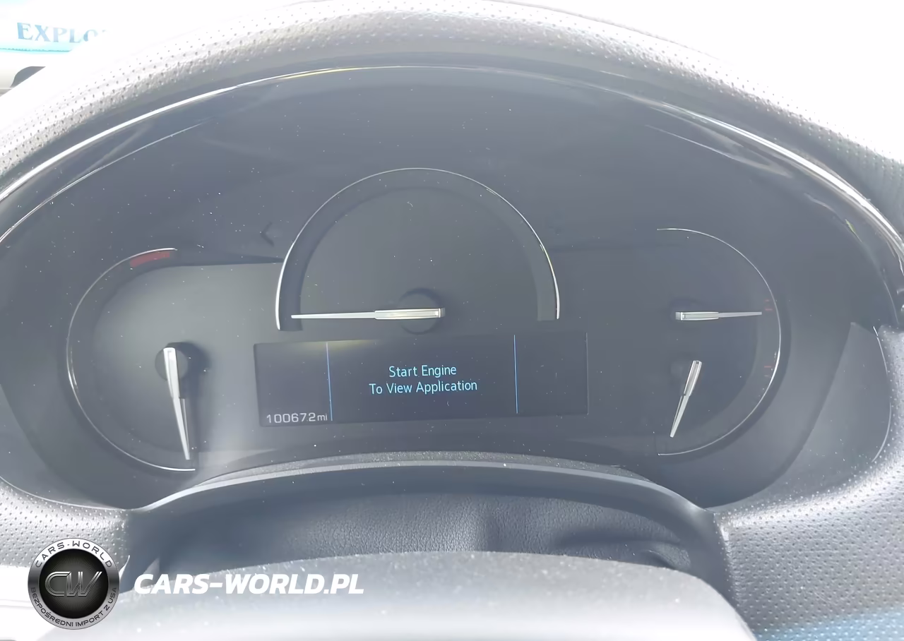 2019 Cadillac Xts Luxury VIN:2G61N5S33K9128190 - 7