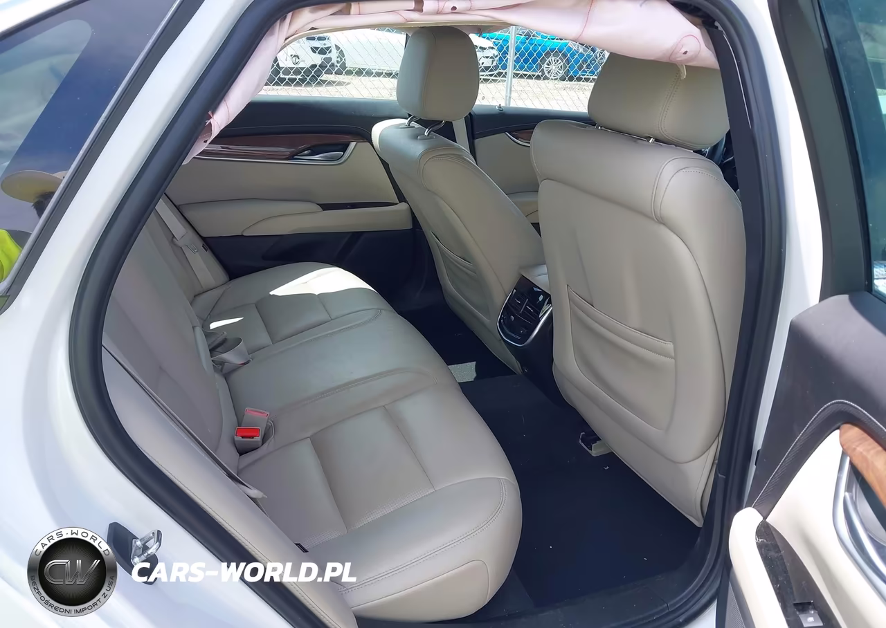 2019 Cadillac Xts Luxury VIN:2G61N5S33K9128190 - 8