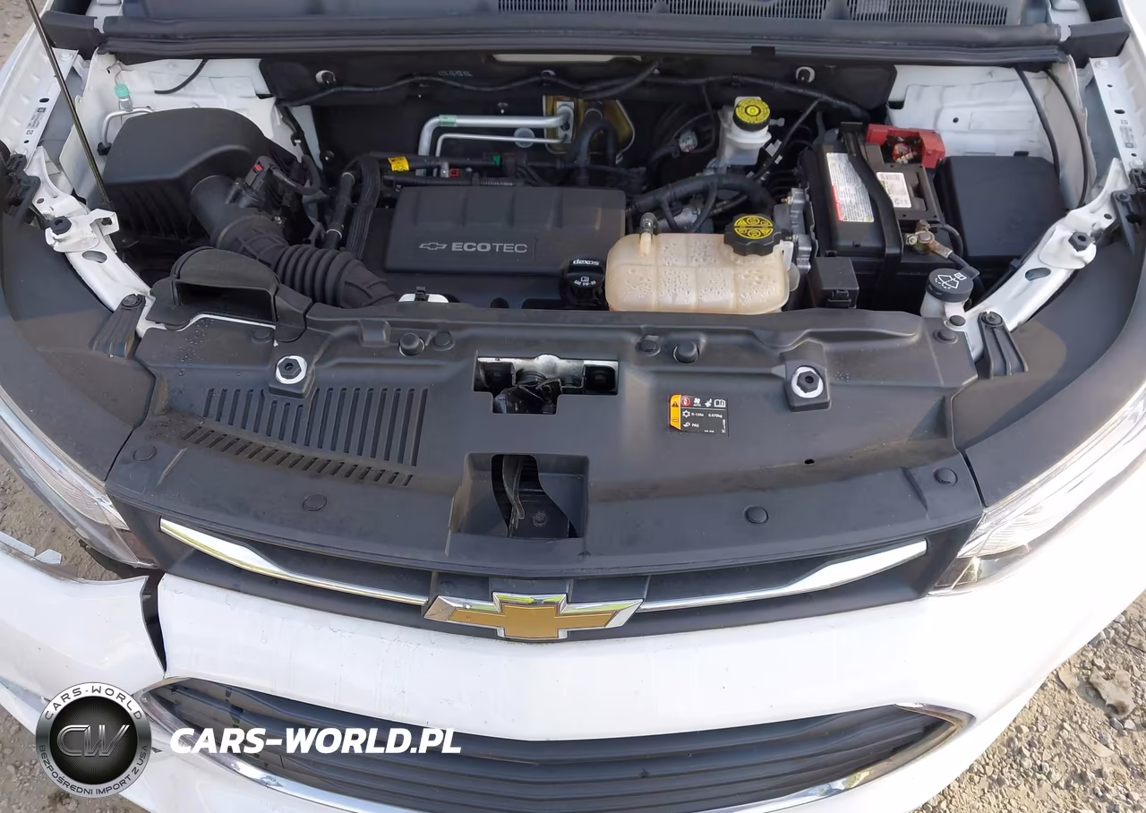 2020 Chevrolet Trax Awd Lt VIN:KL7CJPSB5LB004066 - 10