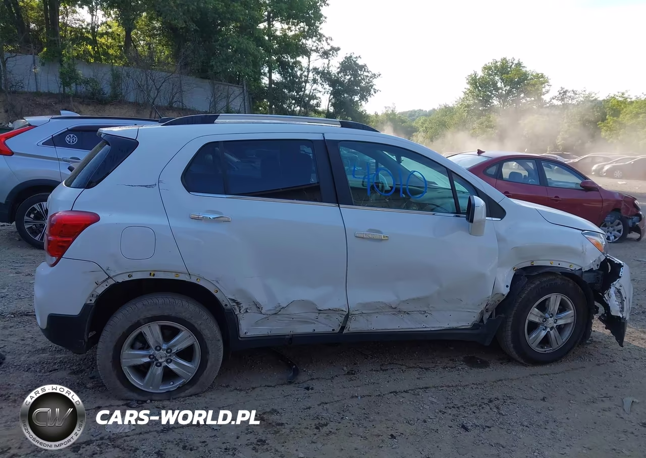 2020 Chevrolet Trax Awd Lt VIN:KL7CJPSB5LB004066 - 13