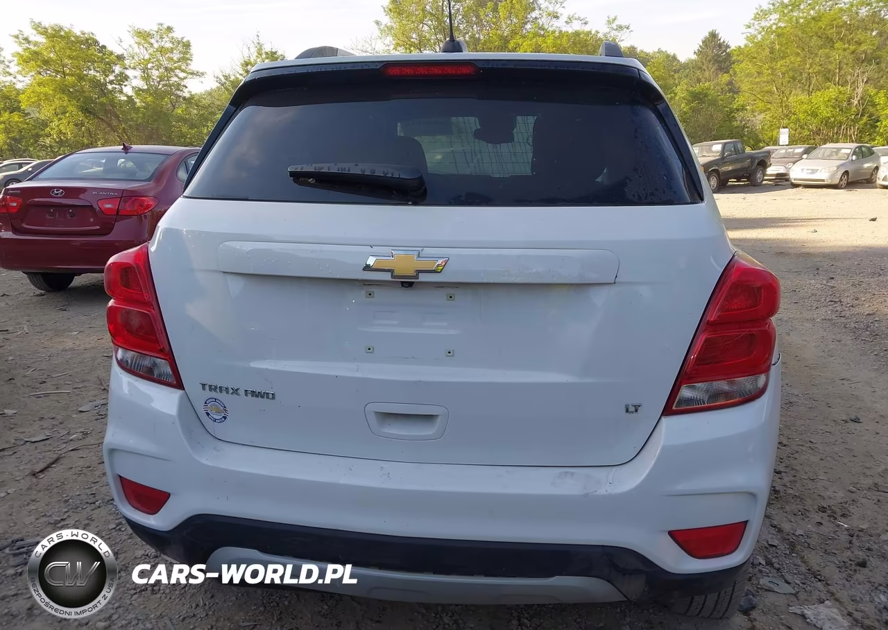 2020 Chevrolet Trax Awd Lt VIN:KL7CJPSB5LB004066 - 16