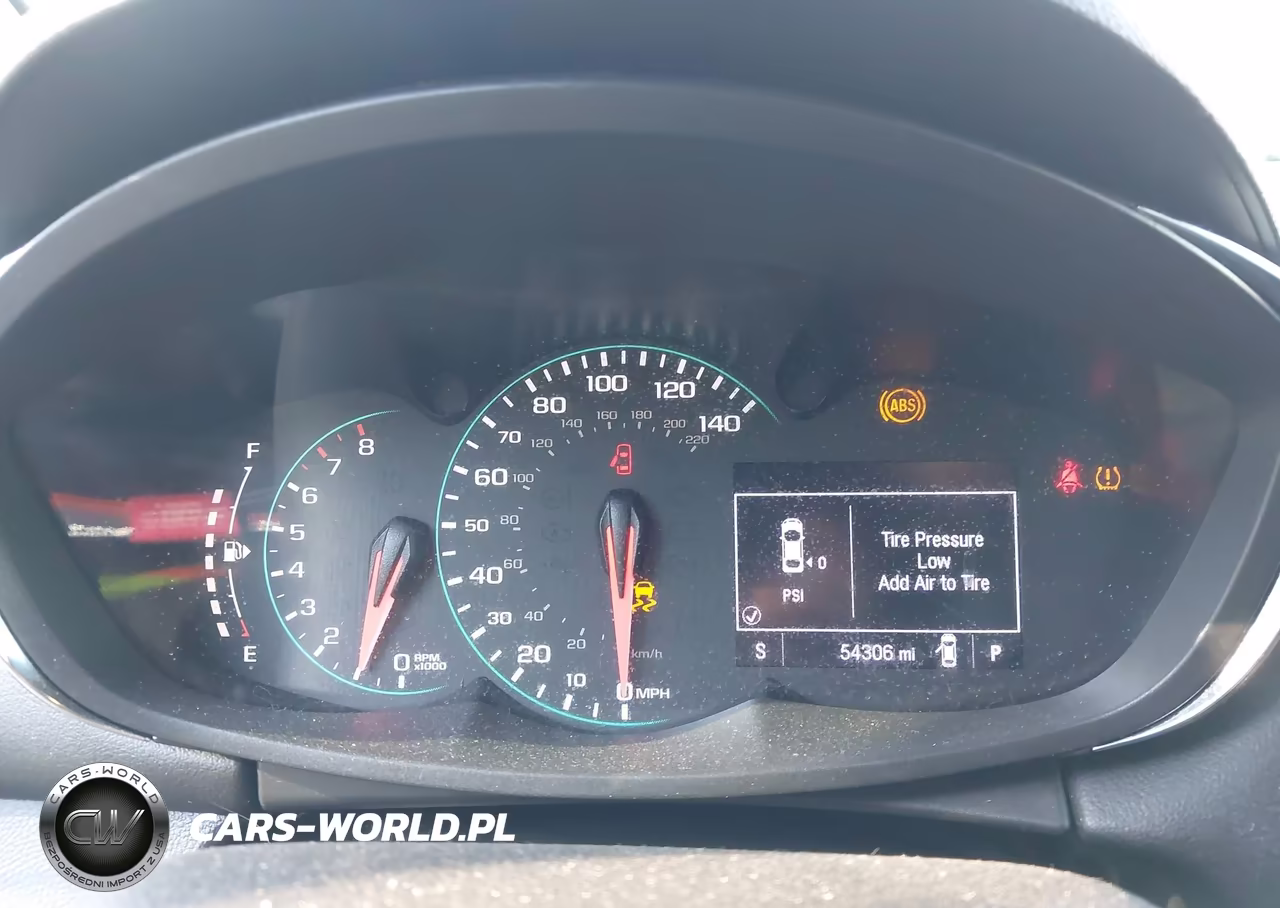 2020 Chevrolet Trax Awd Lt VIN:KL7CJPSB5LB004066 - 7