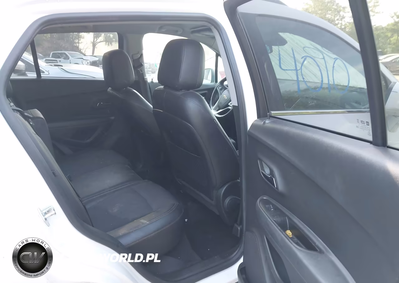 2020 Chevrolet Trax Awd Lt VIN:KL7CJPSB5LB004066 - 8