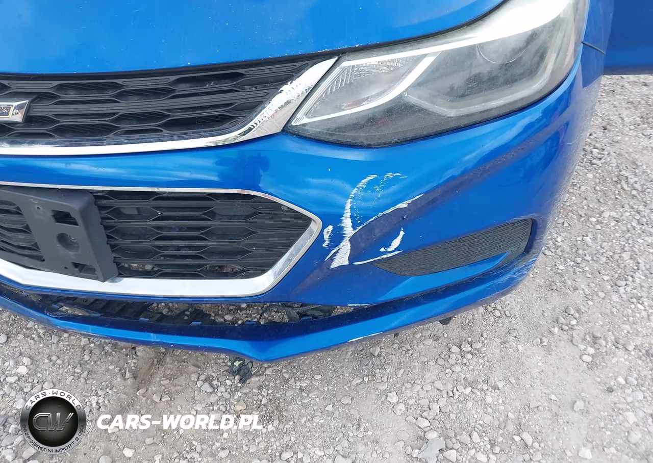 2017 Chevrolet Cruze Lt Auto VIN:1G1BE5SM5H7147322 - 20