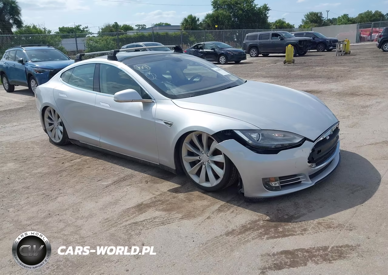 2013 Tesla Model S