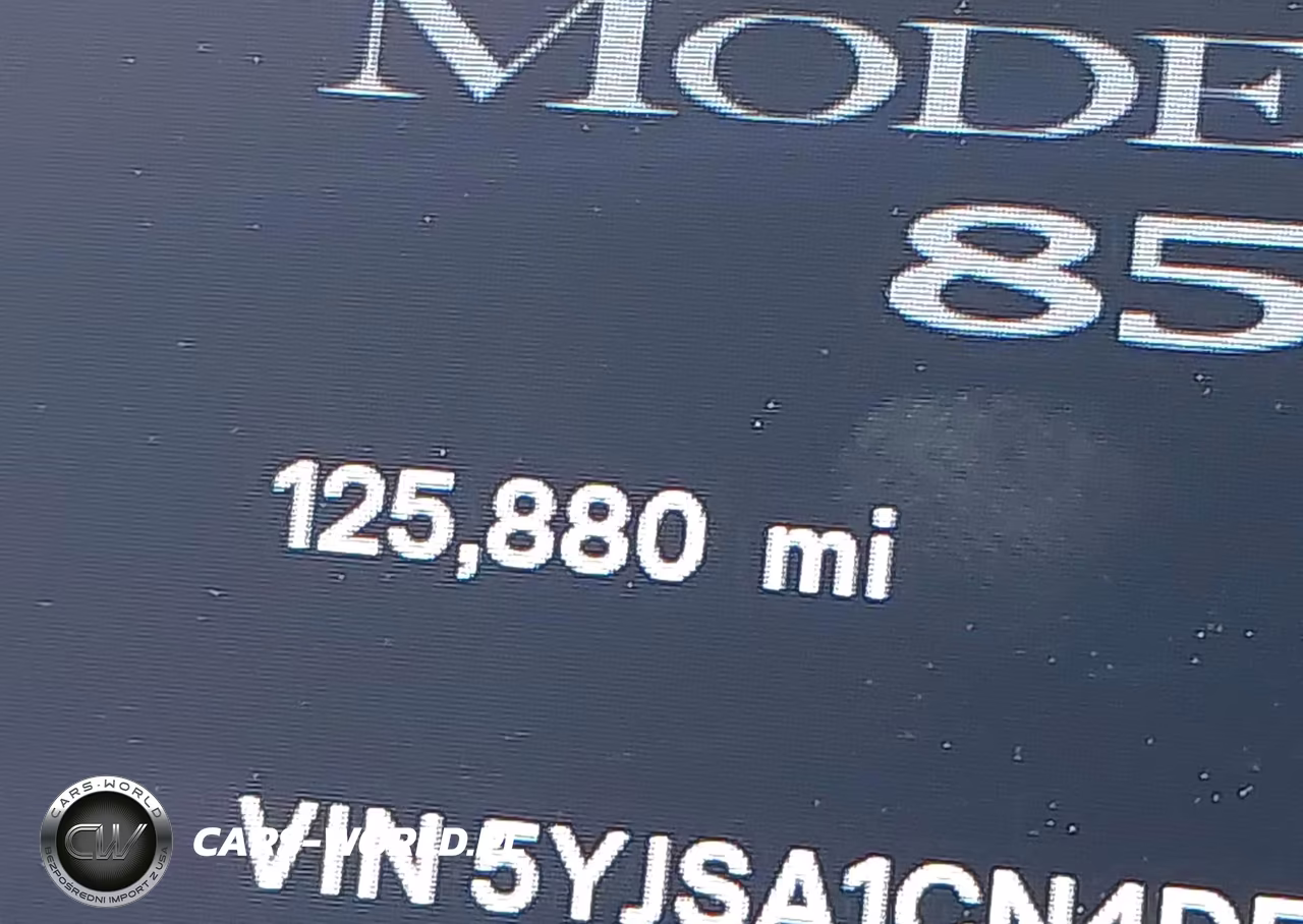 2013 Tesla Model S VIN:5YJSA1CN4DFP04115 - 15