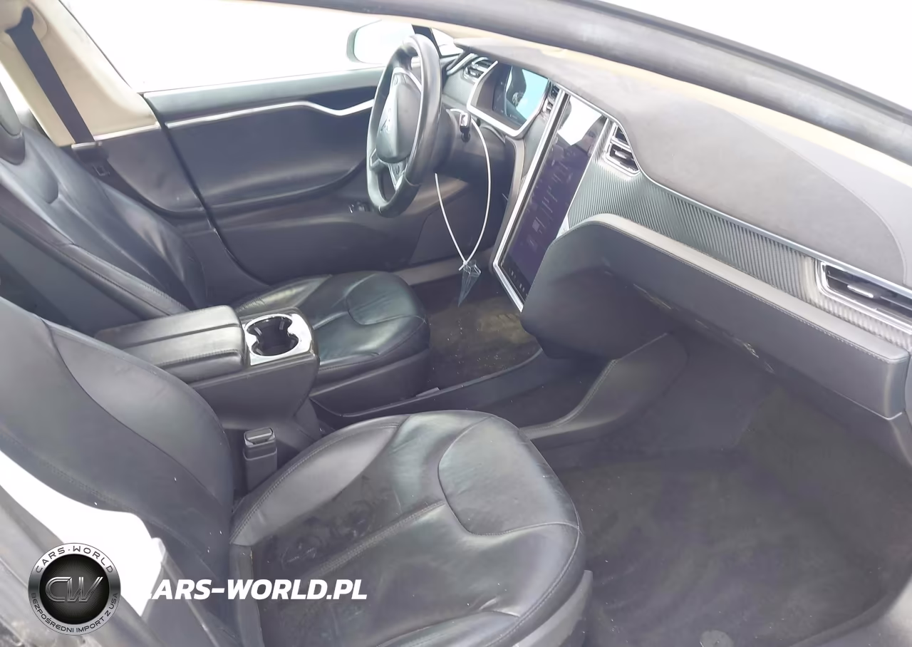 2013 Tesla Model S VIN:5YJSA1CN4DFP04115 - 5