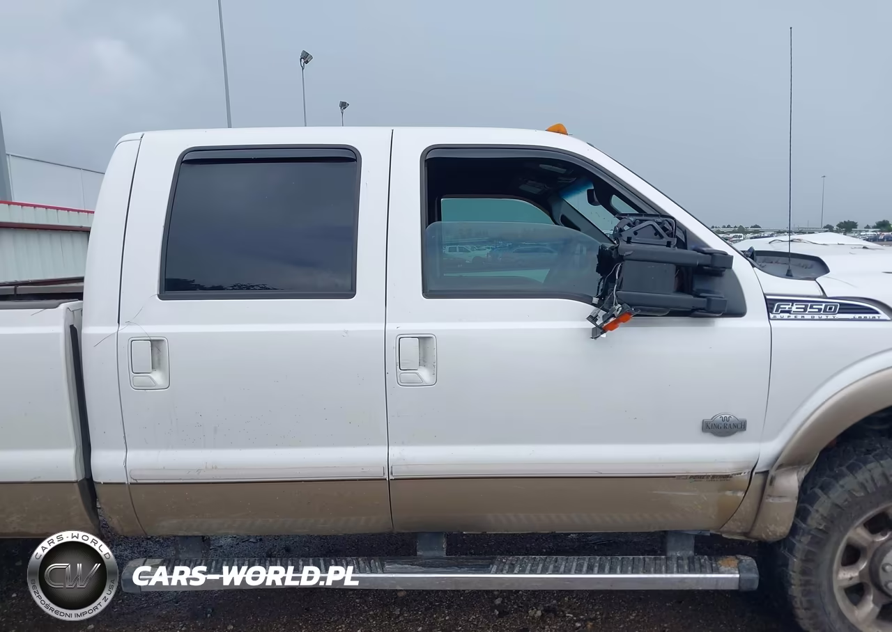 2014 Ford F-350 Lariat VIN:1FT8W3BT6EEA41723 - 13