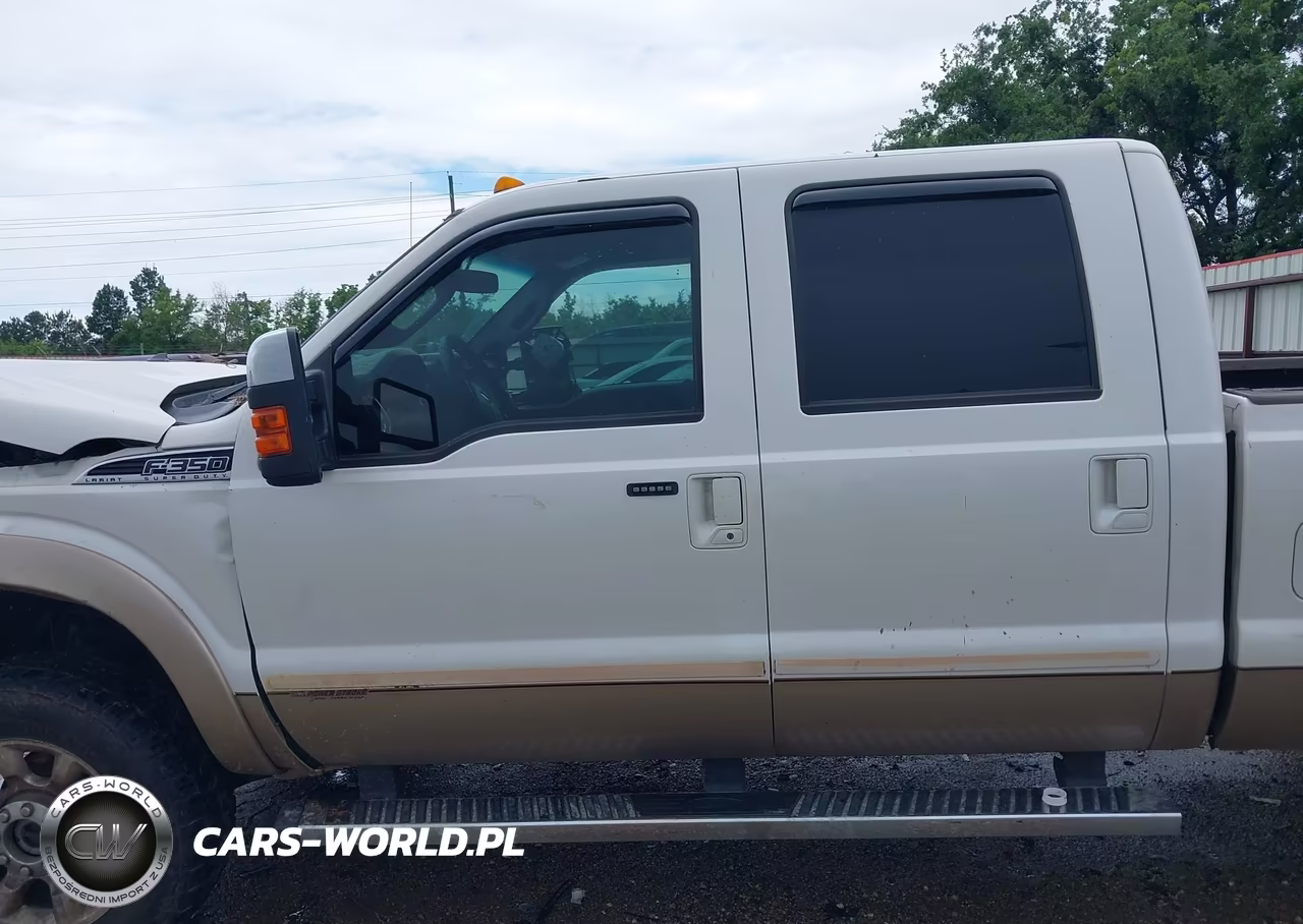 2014 Ford F-350 Lariat VIN:1FT8W3BT6EEA41723 - 14