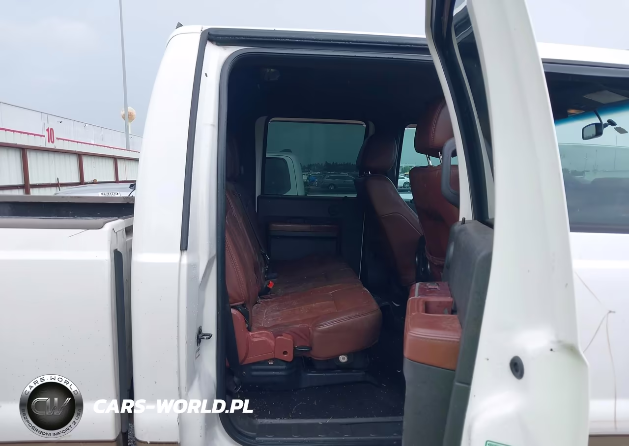 2014 Ford F-350 Lariat VIN:1FT8W3BT6EEA41723 - 6