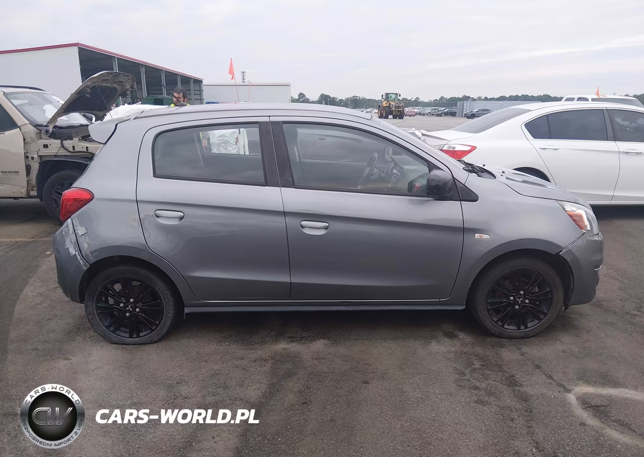 2019 Mitsubishi Mirage Le VIN:ML32A5HJ5KH002463 - 13