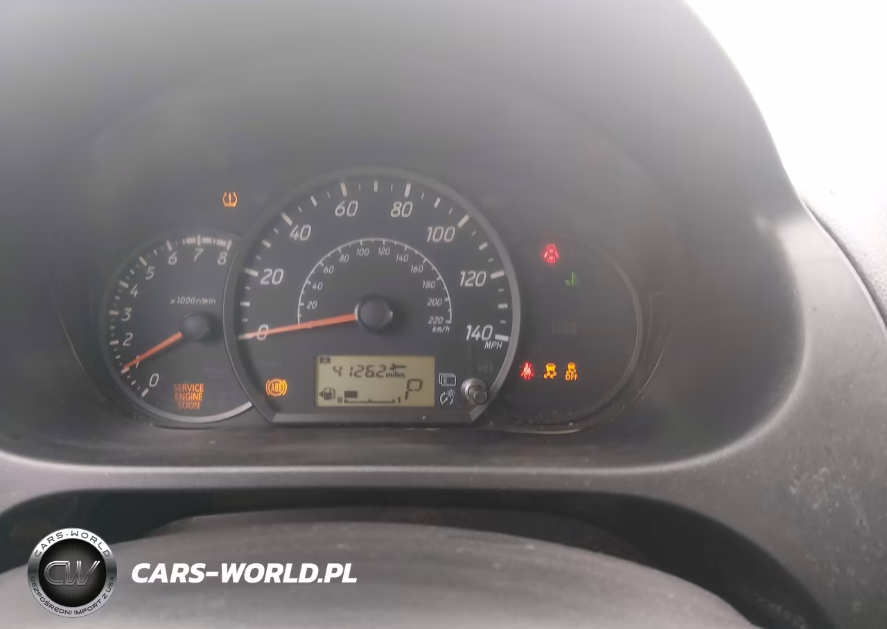 2019 Mitsubishi Mirage Le VIN:ML32A5HJ5KH002463 - 7