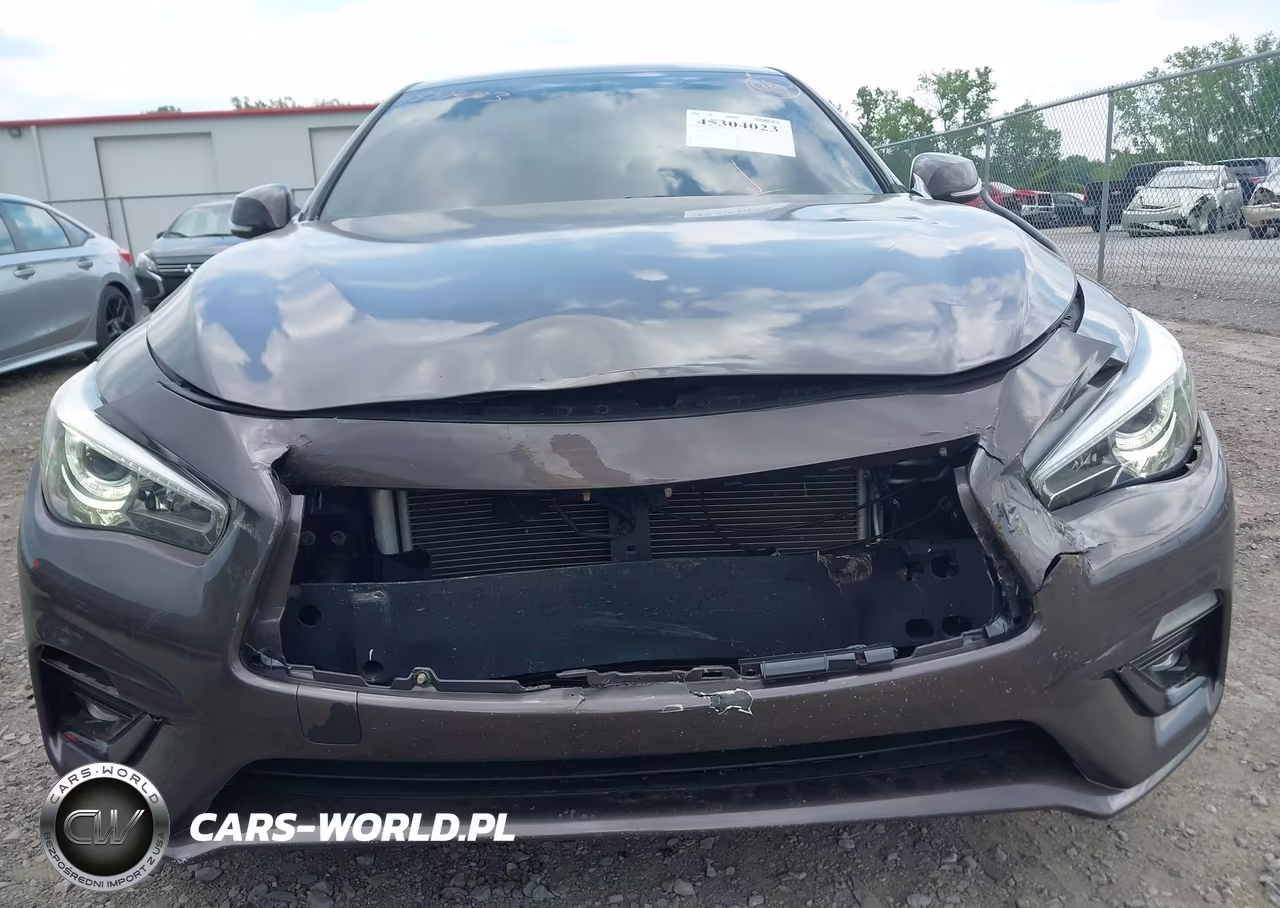 2014 Infiniti Q50 Premium VIN:JN1BV7AP8EM685642 - 6