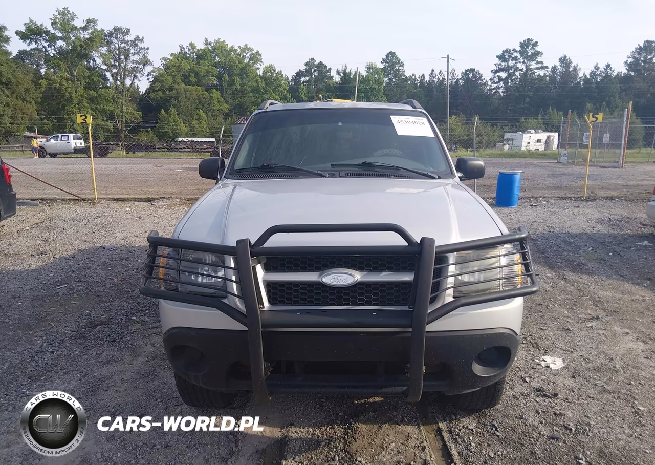 2001 Ford Explorer Sport Trac VIN:1FMZU67E01UB95930 - 12