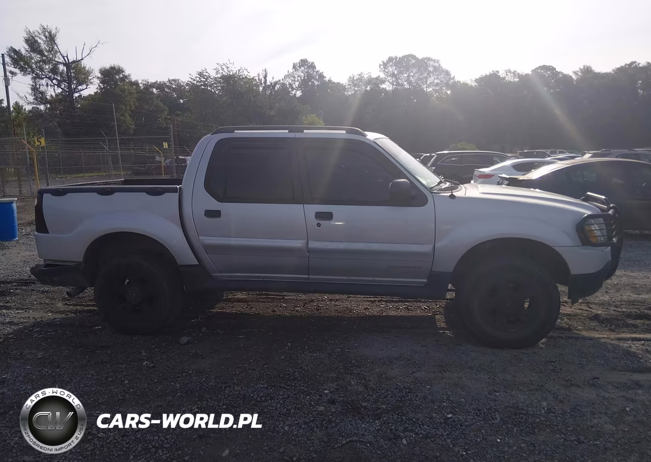2001 Ford Explorer Sport Trac VIN:1FMZU67E01UB95930 - 13