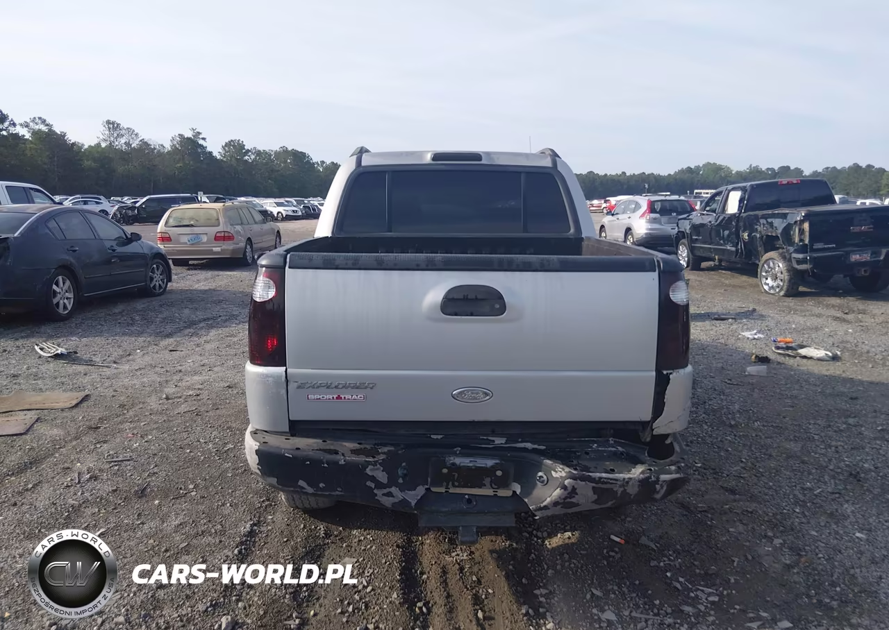 2001 Ford Explorer Sport Trac VIN:1FMZU67E01UB95930 - 16