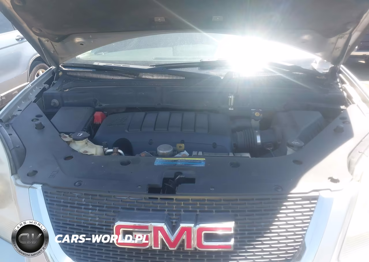 2010 GMC Acadia Slt-1 VIN:1GKLVMEDXAJ116436 - 10