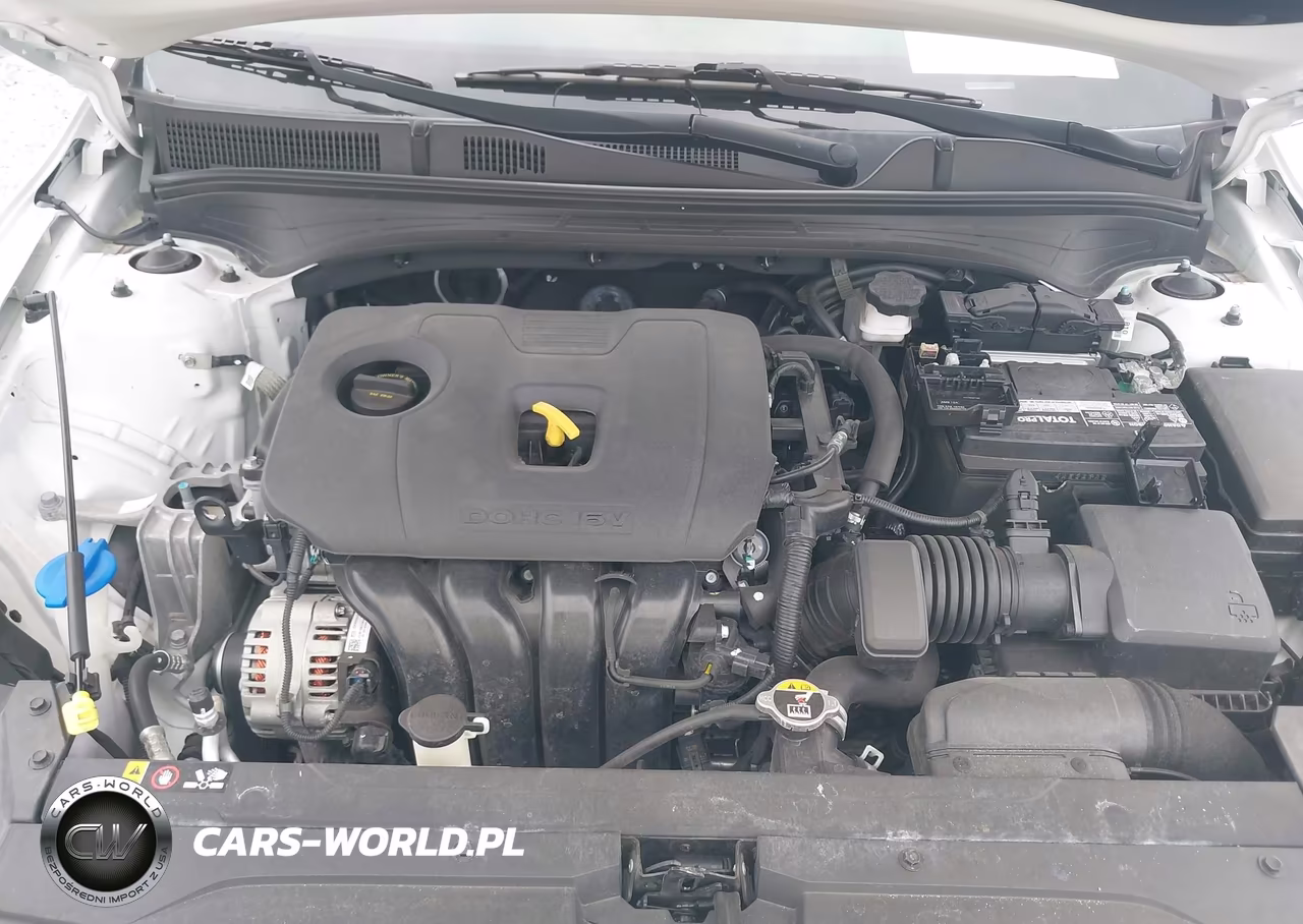 2020 Kia Forte Lxs VIN:3KPF24AD9LE179681 - 10