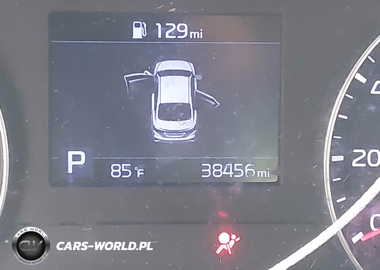2020 Kia Forte Lxs VIN:3KPF24AD9LE179681 - 16