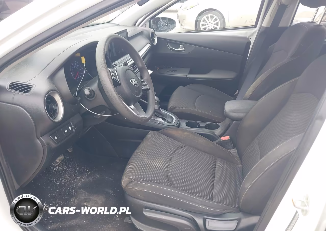2020 Kia Forte Lxs VIN:3KPF24AD9LE179681 - 5