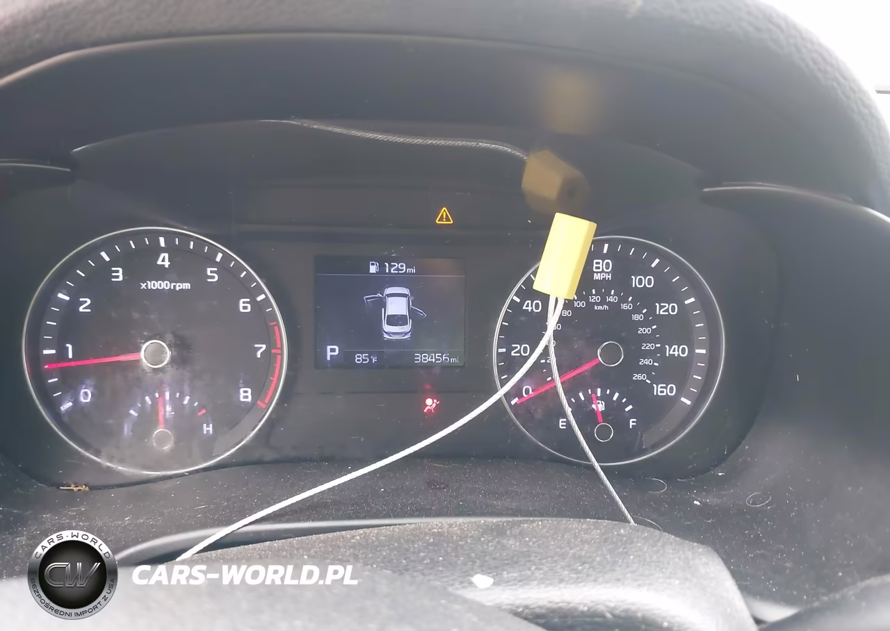2020 Kia Forte Lxs VIN:3KPF24AD9LE179681 - 7