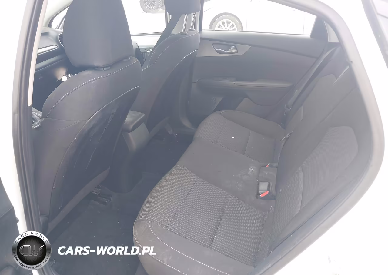 2020 Kia Forte Lxs VIN:3KPF24AD9LE179681 - 8